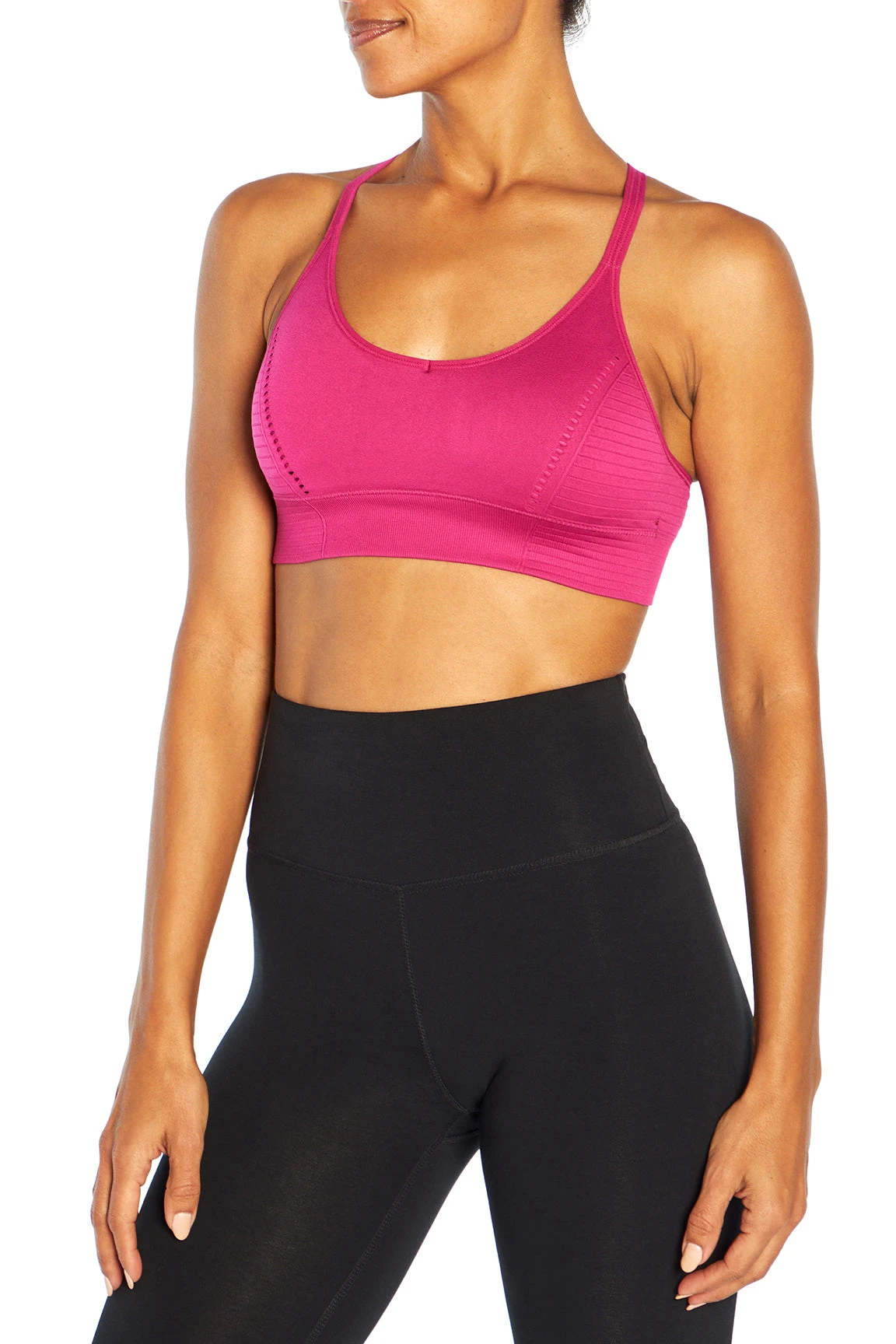 Marika Mary Seamless Sports Bra - High Support, Comfort Fit, New Arrival 11 Marika Mary Seamless Sports Bra Features