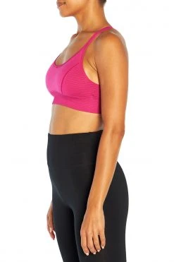Marika Mary Seamless Sports Bra - High Support, Comfort Fit, New Arrival 29 Marika Mary Seamless Sports Bra Features
