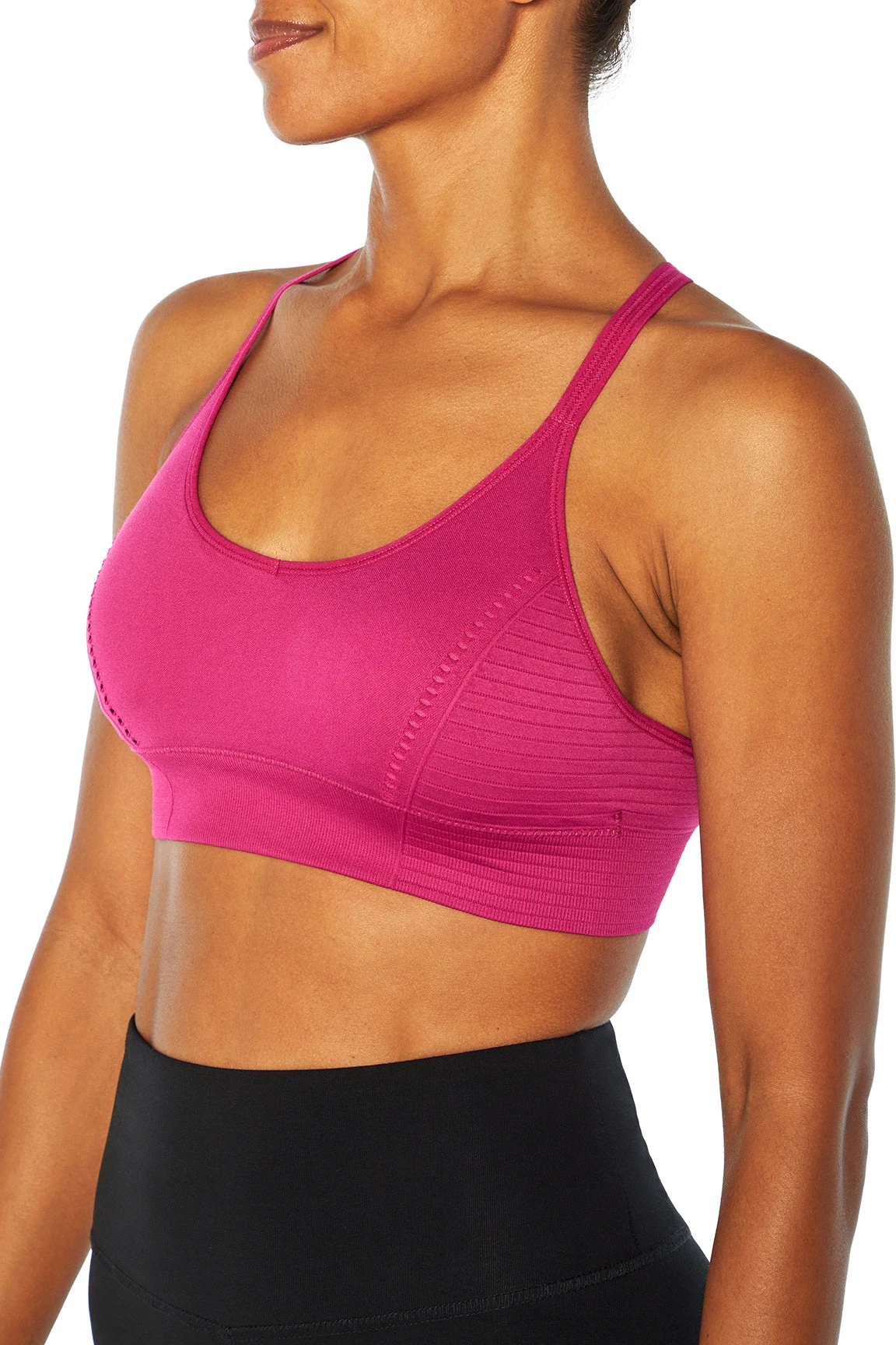 Marika Mary Seamless Sports Bra - High Support, Comfort Fit, New Arrival 9 Marika Mary Seamless Sports Bra Features