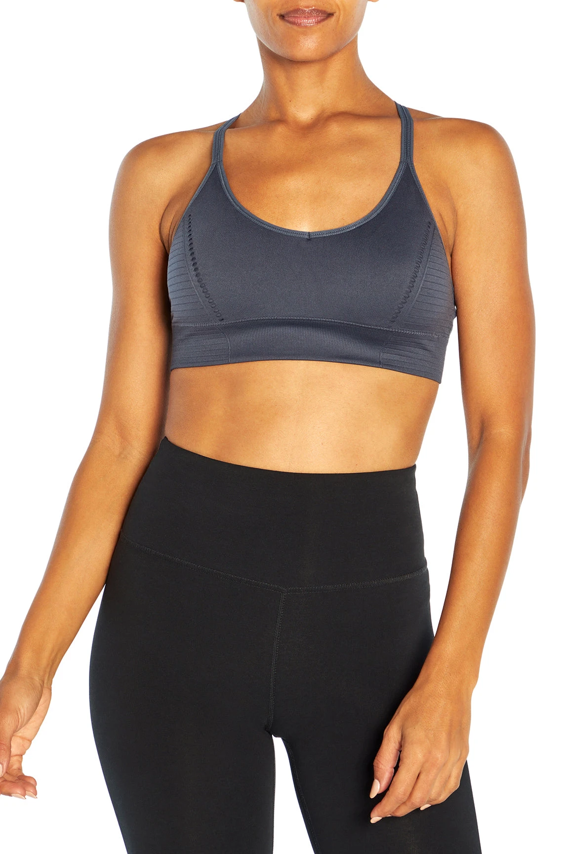 Marika Mary Seamless Sports Bra - High Support, Comfort Fit, New Arrival 1 Marika Mary Seamless Sports Bra Features