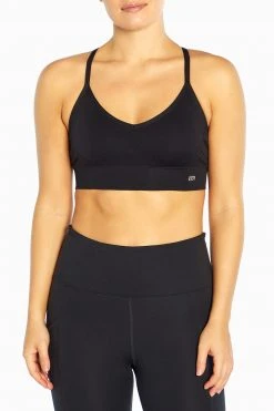 Marika London Seamless Sports Bra - High Support, Comfort Fit, New Arrival 63 Marika London Seamless Sports Bra Features