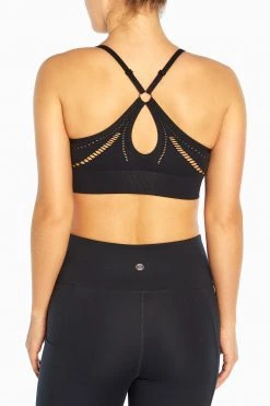 Marika London Seamless Sports Bra - High Support, Comfort Fit, New Arrival 66 Marika London Seamless Sports Bra Features