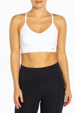 Marika London Seamless Sports Bra - High Support, Comfort Fit, New Arrival 58 Marika London Seamless Sports Bra Features
