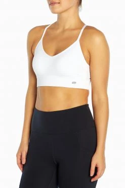 Marika London Seamless Sports Bra - High Support, Comfort Fit, New Arrival 62 Marika London Seamless Sports Bra Features