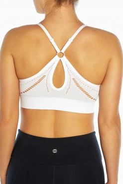 Marika London Seamless Sports Bra - High Support, Comfort Fit, New Arrival 59 Marika London Seamless Sports Bra Features