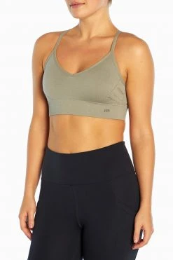 Marika London Seamless Sports Bra - High Support, Comfort Fit, New Arrival 51 Marika London Seamless Sports Bra Features