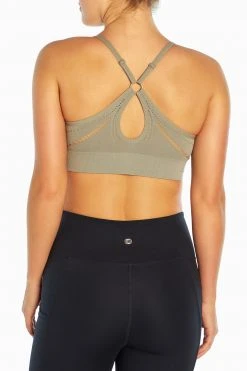 Marika London Seamless Sports Bra - High Support, Comfort Fit, New Arrival 49 Marika London Seamless Sports Bra Features