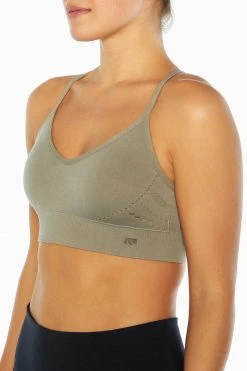 Marika London Seamless Sports Bra - High Support, Comfort Fit, New Arrival 48 Marika London Seamless Sports Bra Features