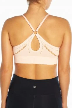 Marika London Seamless Sports Bra - High Support, Comfort Fit, New Arrival 37 Marika London Seamless Sports Bra Features