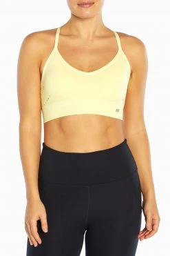 Marika London Seamless Sports Bra - High Support, Comfort Fit, New Arrival 40 Marika London Seamless Sports Bra Features