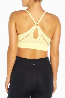 Marika London Seamless Sports Bra - High Support, Comfort Fit, New Arrival 43 Marika London Seamless Sports Bra Features