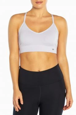 Marika London Seamless Sports Bra - High Support, Comfort Fit, New Arrival 52 Marika London Seamless Sports Bra Features