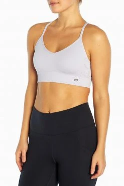 Marika London Seamless Sports Bra - High Support, Comfort Fit, New Arrival 56 Marika London Seamless Sports Bra Features