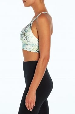 Marika Saige Sports Bra Features
