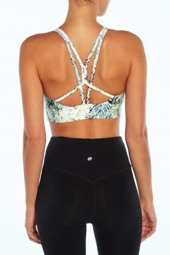 Marika Saige Sports Bra Features