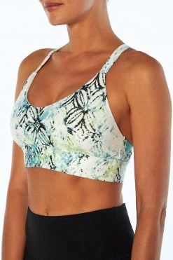 Marika Saige Sports Bra Features