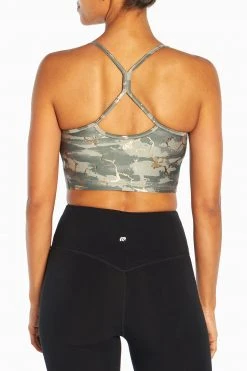Marika Kam Long Sports Bra - Playful Prints, High Support, New Arrival 21 Marika Kam Long Sports Bra Features