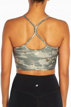 Marika Kam Long Sports Bra - Playful Prints, High Support, New Arrival 19 Marika Kam Long Sports Bra Features