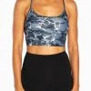 Marika Kam Long Sports Bra Features