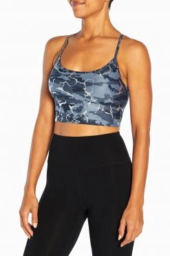 Marika Kam Long Sports Bra - Playful Prints, High Support, New Arrival 16 Marika Kam Long Sports Bra Features
