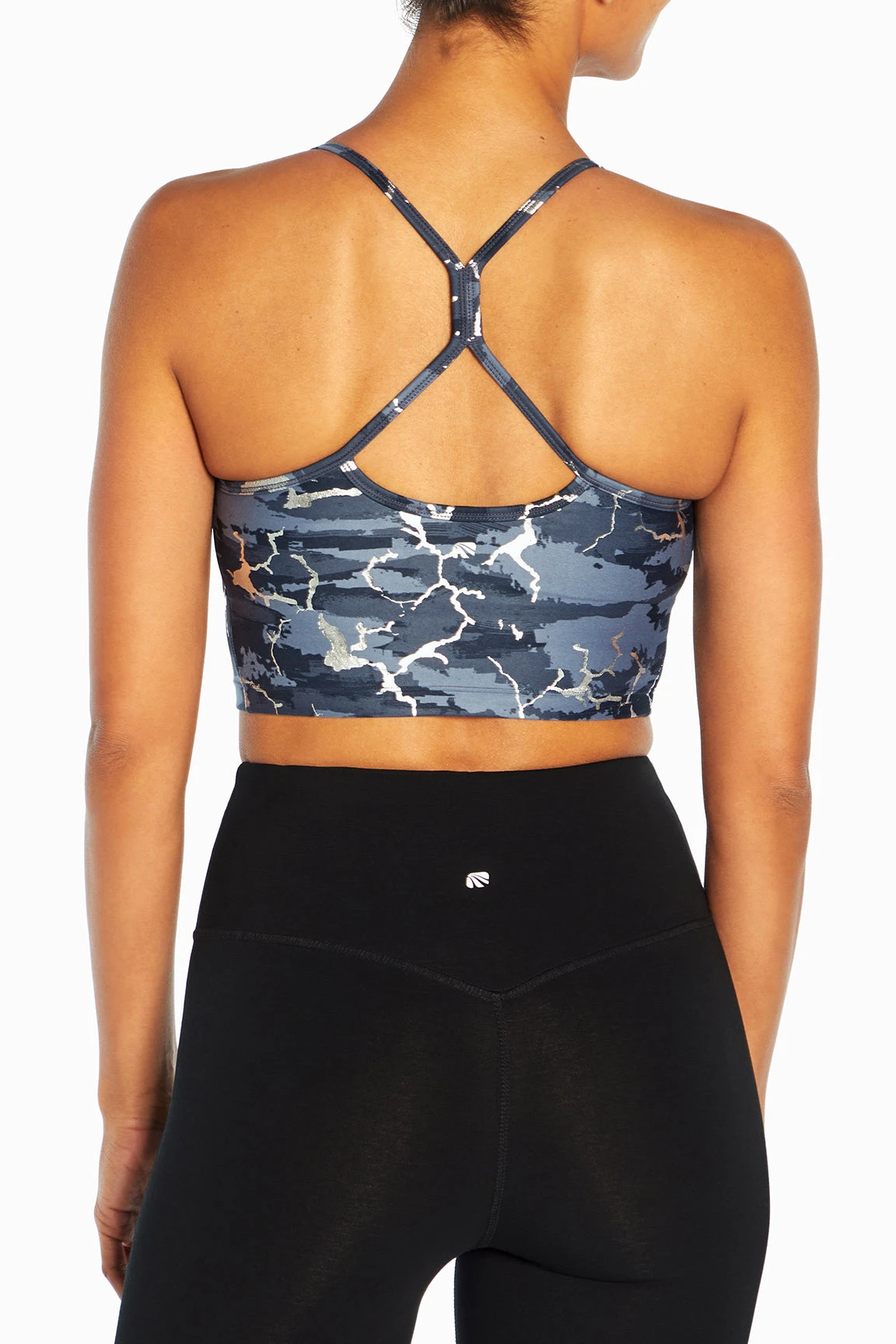 Marika Kam Long Sports Bra - Playful Prints, High Support, New Arrival 4 Marika Kam Long Sports Bra Features