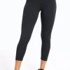 Marika Carrie Tummy Control Mid Calf Capri Bottoms