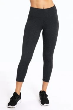 Marika Carrie Tummy Control Mid Calf Capri Bottoms