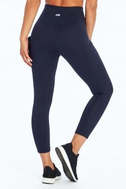 Marika Drew Side Pocket Tummy Control Mid Calf Capri