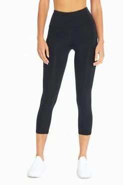 Marika Elsa Side Pocket Mid Calf Capri