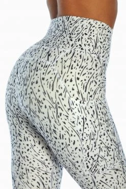 Marika Elsa Side Pocket Mid Calf Capri