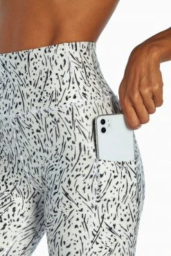 Marika Elsa Side Pocket Mid Calf Capri