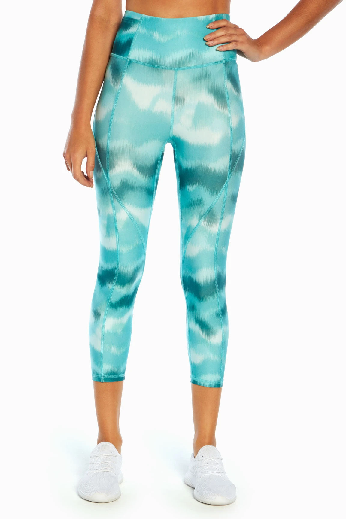 Marika Tony Side Pocket Mid Calf Capri - Playful Prints & Functional Design 12 Marika Tony Side Pocket Mid Calf Capri Pocket Shop