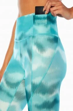 Marika Tony Side Pocket Mid Calf Capri - Playful Prints & Functional Design 31 Marika Tony Side Pocket Mid Calf Capri Pocket Shop