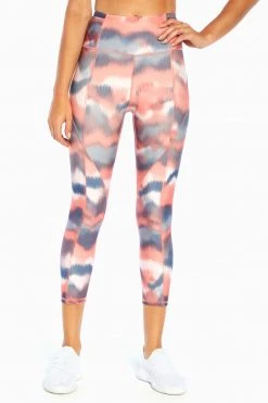 Marika Tony Side Pocket Mid Calf Capri - Playful Prints & Functional Design 25 Marika Tony Side Pocket Mid Calf Capri Pocket Shop