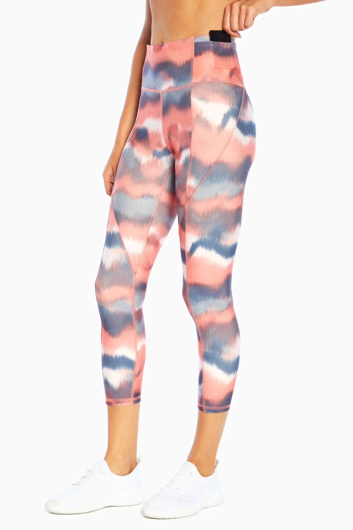 Marika Tony Side Pocket Mid Calf Capri - Playful Prints & Functional Design 5 Marika Tony Side Pocket Mid Calf Capri Pocket Shop