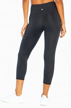 Marika Features Jade Mid Calf Capri