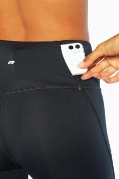 Marika Features Jade Mid Calf Capri