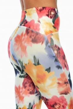 Marika Rachel Mid Calf Capri Playful Prints - Stylish & Comfortable Women's Capris 26 Marika Rachel Mid Calf Capri Playful Prints