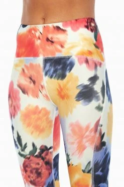 Marika Rachel Mid Calf Capri Playful Prints - Stylish & Comfortable Women's Capris 27 Marika Rachel Mid Calf Capri Playful Prints