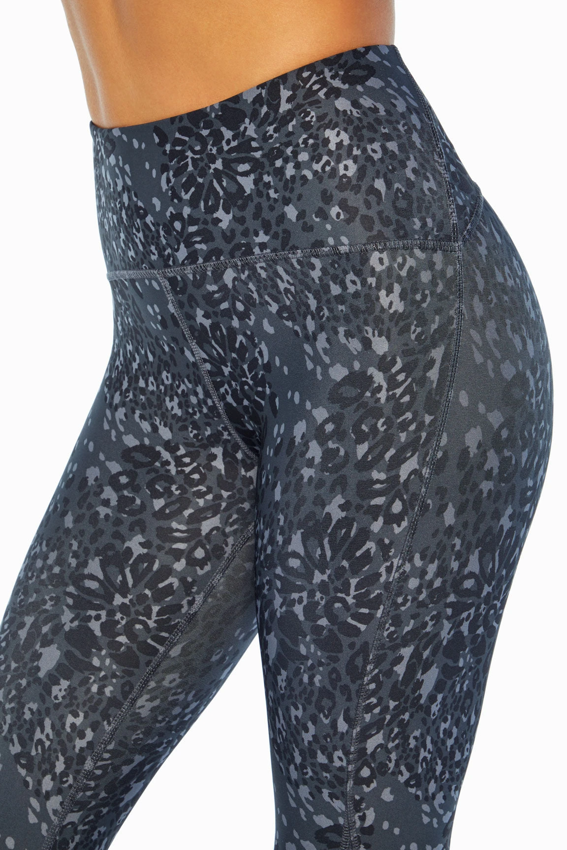 Marika Rachel Mid Calf Capri Playful Prints - Stylish & Comfortable Women's Capris 8 Marika Rachel Mid Calf Capri Playful Prints