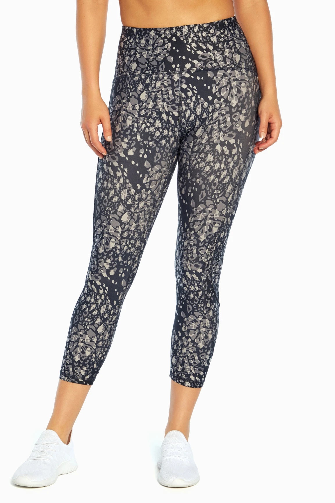 Marika Rachel Mid Calf Capri Playful Prints - Stylish & Comfortable Women's Capris 4 Marika Rachel Mid Calf Capri Playful Prints