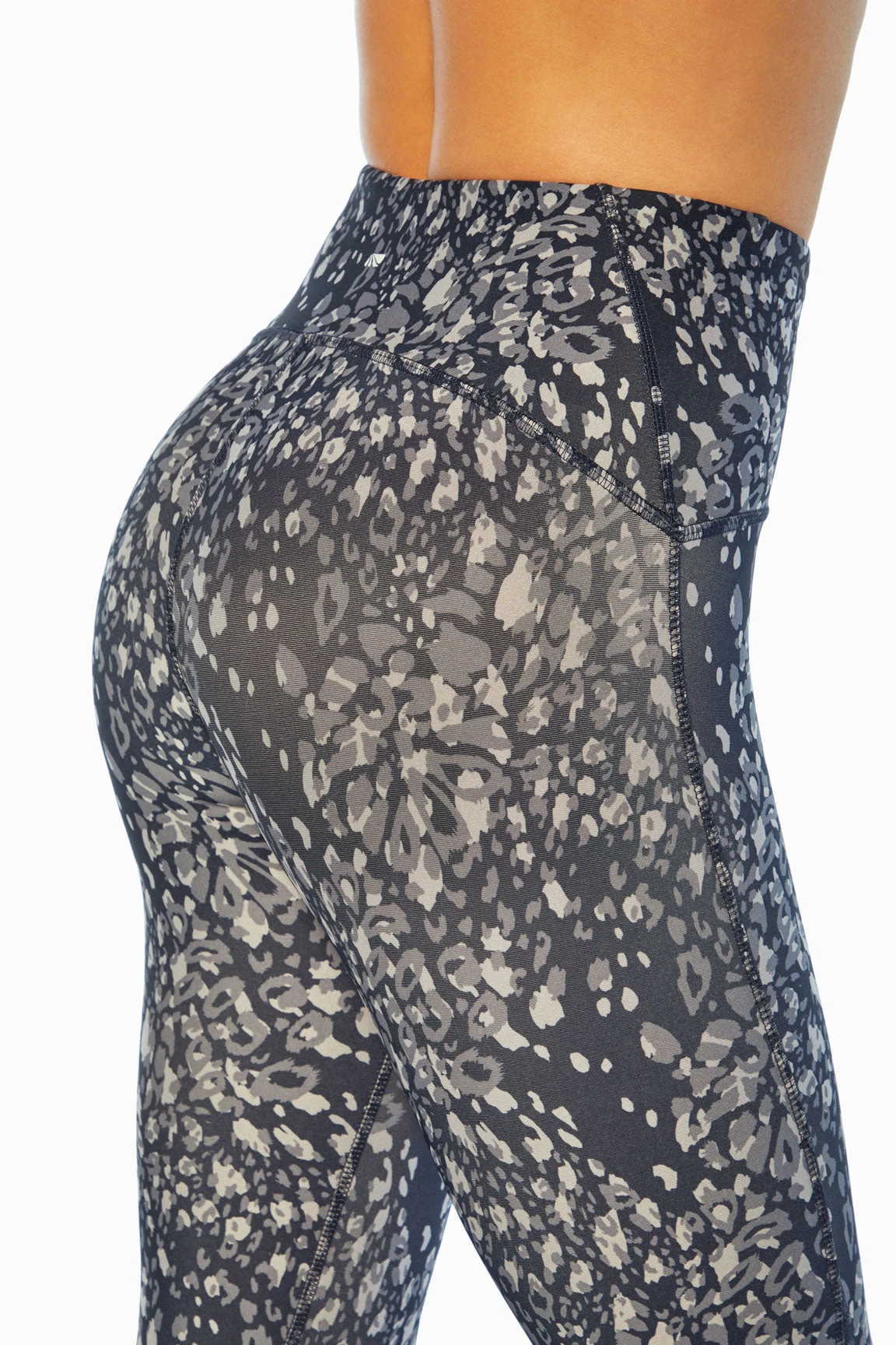 Marika Rachel Mid Calf Capri Playful Prints - Stylish & Comfortable Women's Capris 2 Marika Rachel Mid Calf Capri Playful Prints