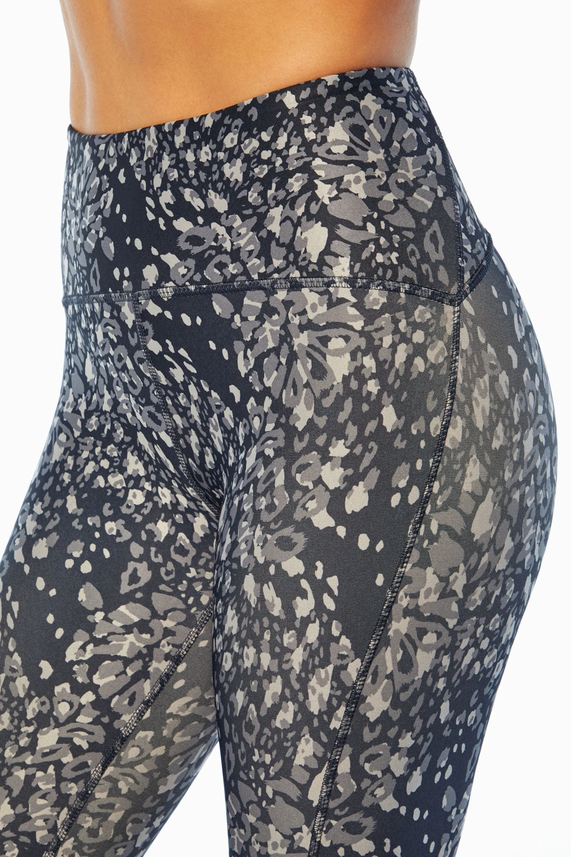 Marika Rachel Mid Calf Capri Playful Prints - Stylish & Comfortable Women's Capris 5 Marika Rachel Mid Calf Capri Playful Prints