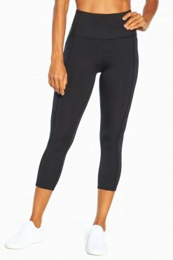 Marika Pocket Shop Carson Side Pocket Mid Calf Capri