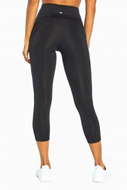 Marika Pocket Shop Carson Side Pocket Mid Calf Capri