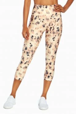 Marika Pocket Shop Carson Side Pocket Mid Calf Capri