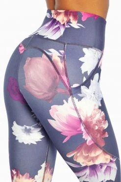 Marika Pocket Shop Carson Side Pocket Mid Calf Capri