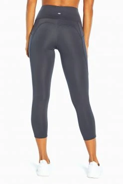 Marika Pocket Shop Carson Side Pocket Mid Calf Capri