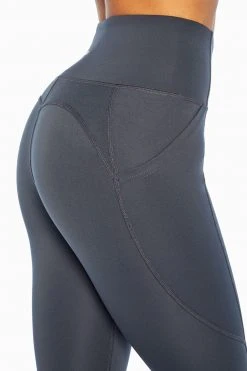 Marika Pocket Shop Carson Side Pocket Mid Calf Capri