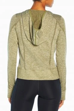 Marika Medley Seamless Hooded Jacket